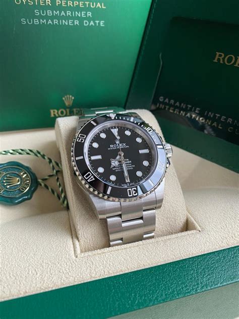 rolex sub no date 2023|Rolex official 2023 price list.